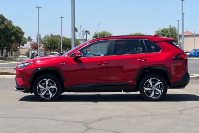2023 Toyota RAV4 Prime SE