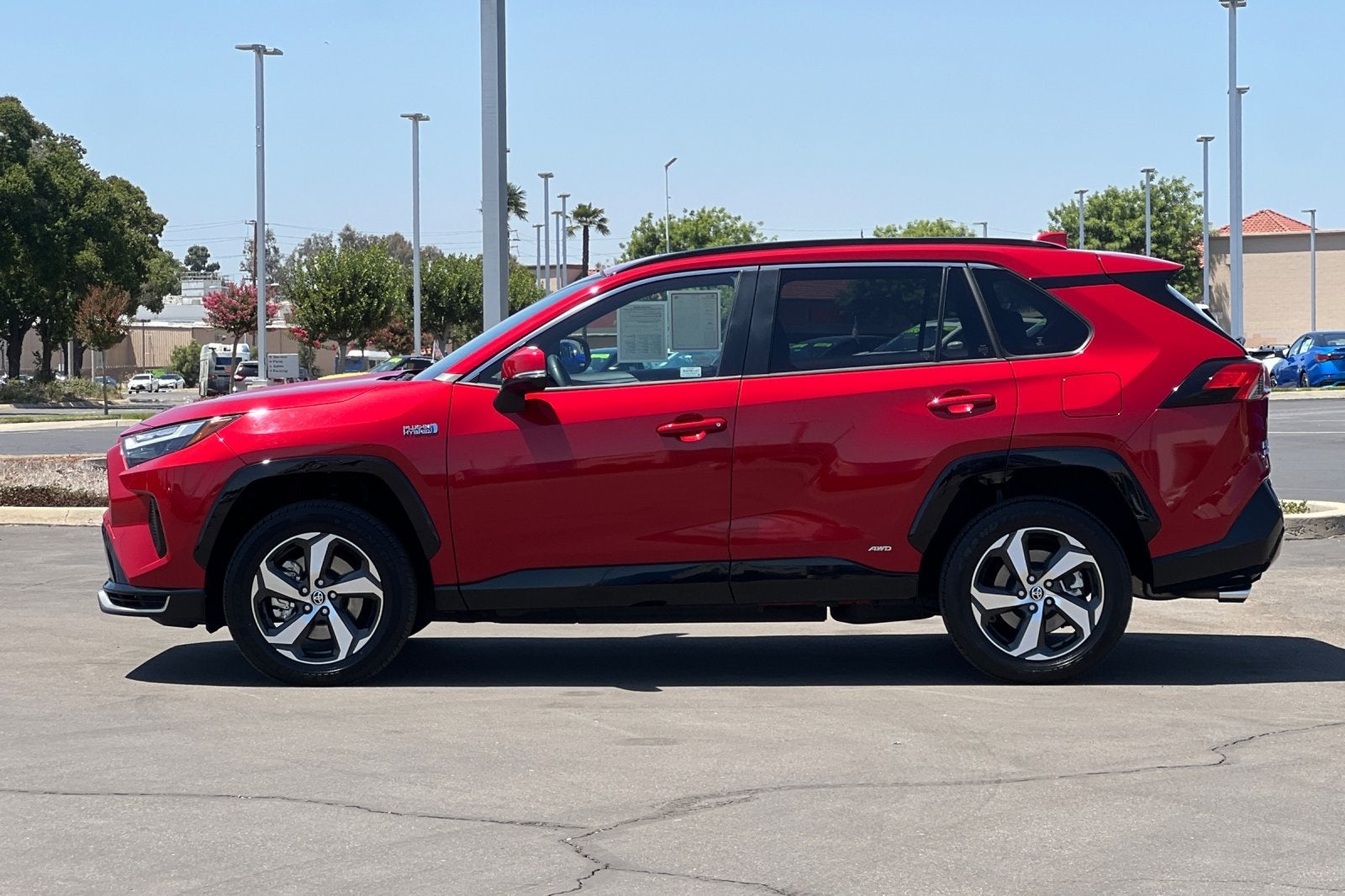 2023 Toyota RAV4 Prime SE