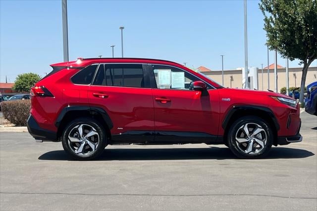 2023 Toyota RAV4 Prime SE