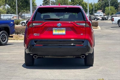 2023 Toyota RAV4 Prime SE