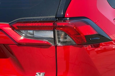 2023 Toyota RAV4 Prime SE