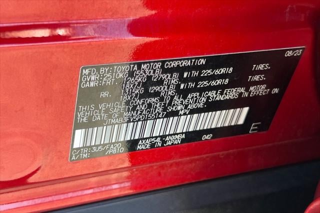 2023 Toyota RAV4 Prime SE