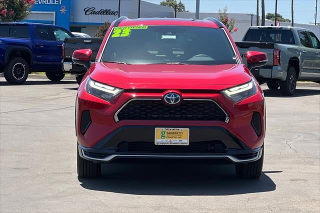 2023 Toyota RAV4 Prime SE