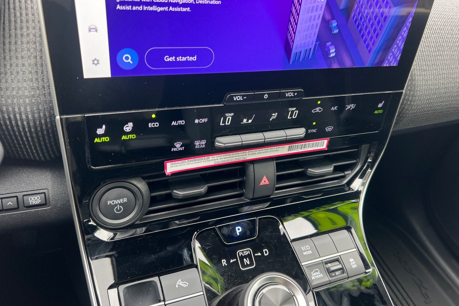 2024 Toyota bZ4X XLE