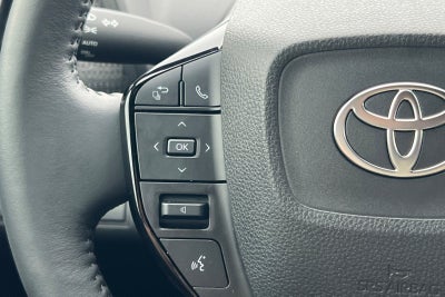 2024 Toyota bZ4X XLE