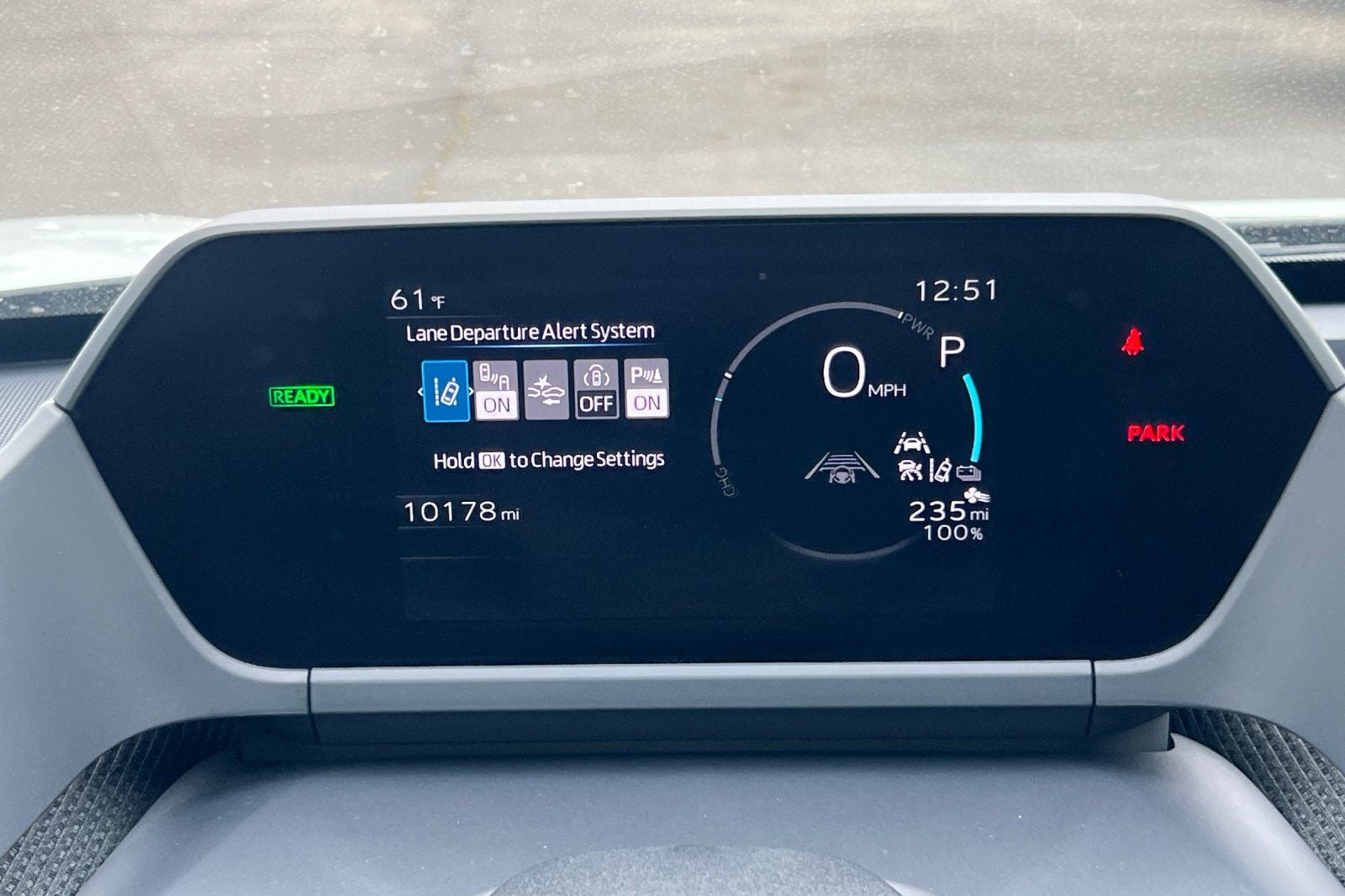 2024 Toyota bZ4X XLE