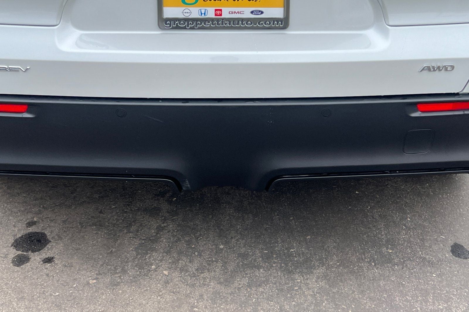 2024 Toyota bZ4X XLE