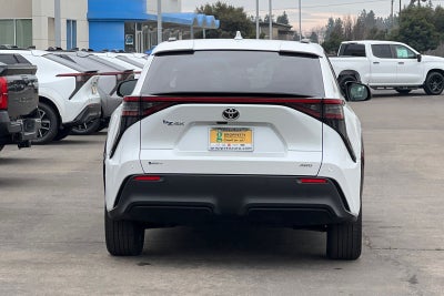 2024 Toyota bZ4X XLE