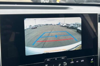 2024 Toyota bZ4X XLE