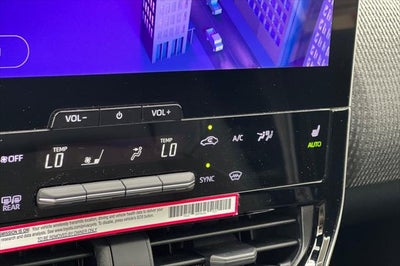 2024 Toyota bZ4X XLE