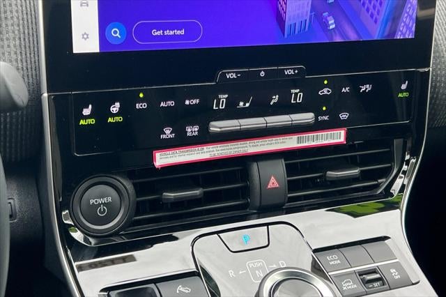 2024 Toyota bZ4X XLE