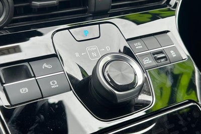 2024 Toyota bZ4X XLE