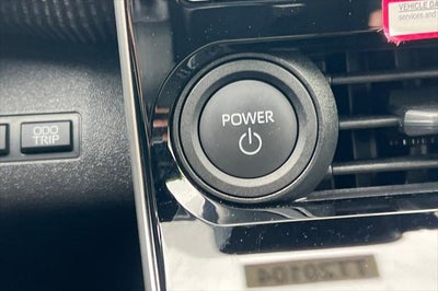 2024 Toyota bZ4X XLE