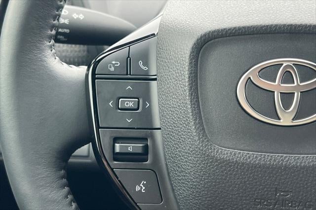 2024 Toyota bZ4X XLE