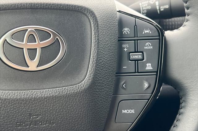 2024 Toyota bZ4X XLE