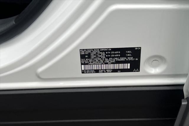 2024 Toyota bZ4X XLE