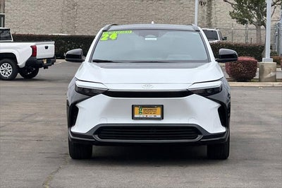 2024 Toyota bZ4X XLE