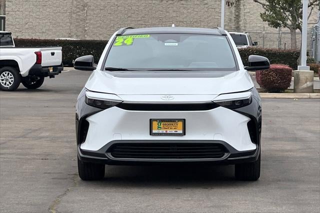2024 Toyota bZ4X XLE