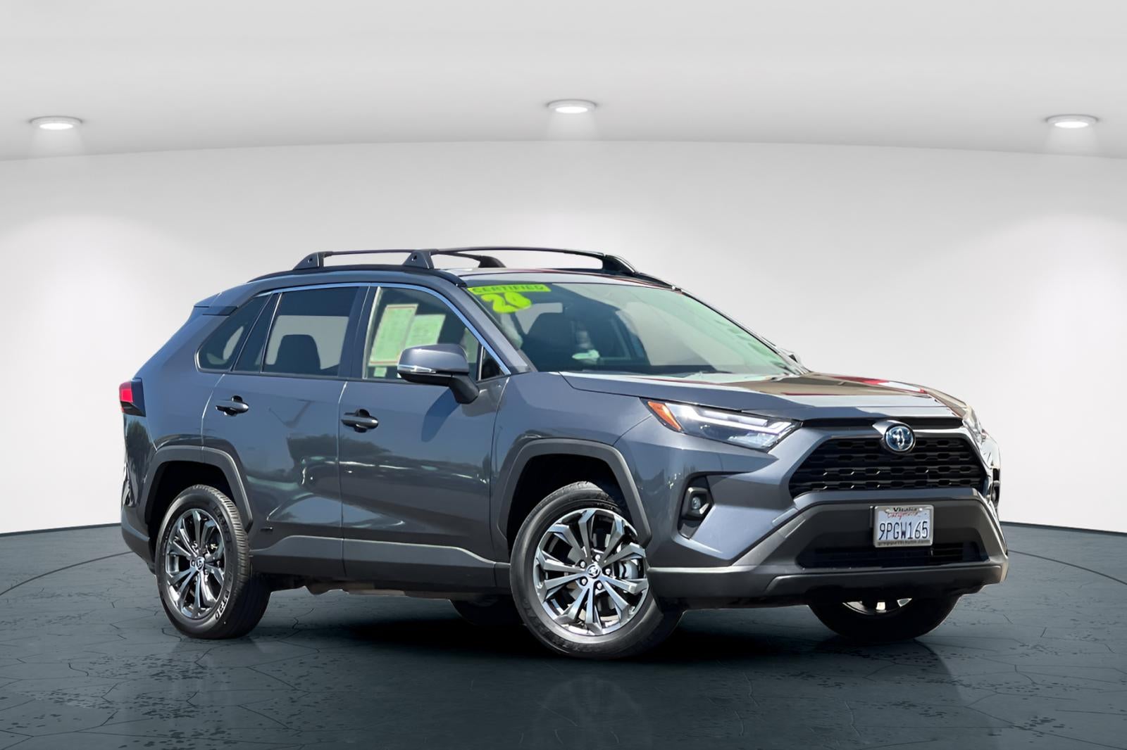 2024 Toyota RAV4 XLE Premium