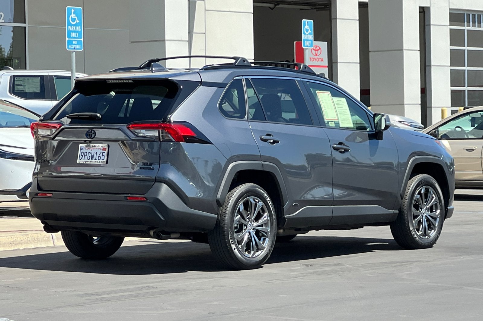 2024 Toyota RAV4 XLE Premium