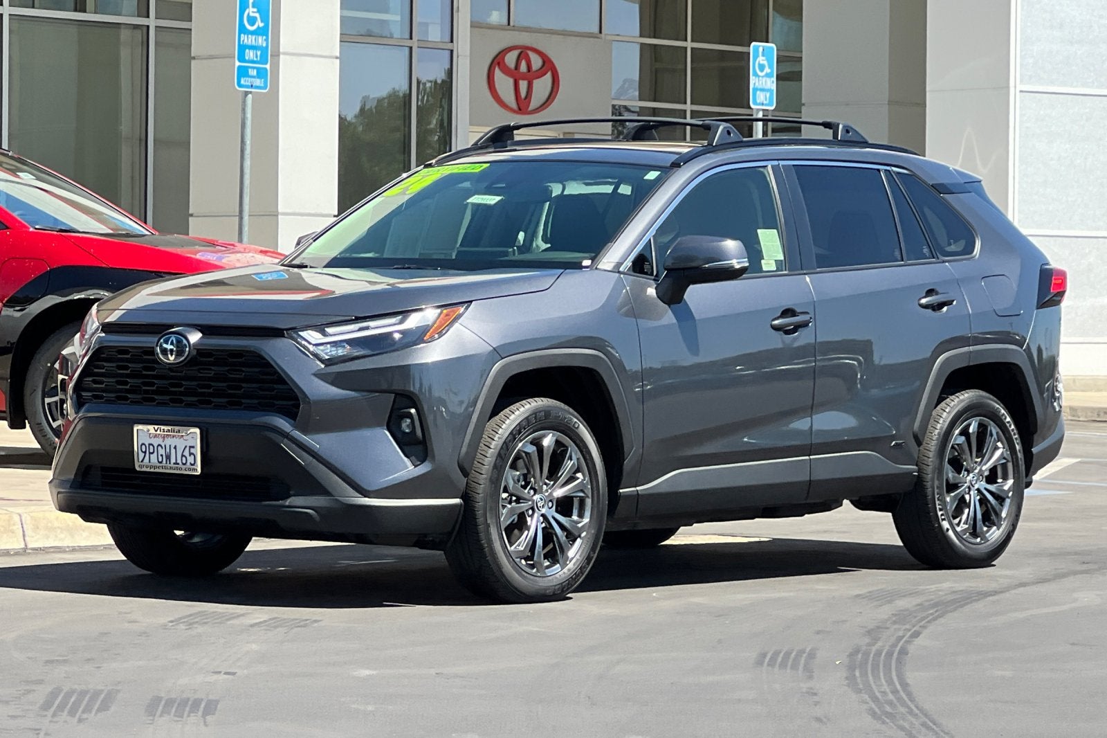 2024 Toyota RAV4 XLE Premium