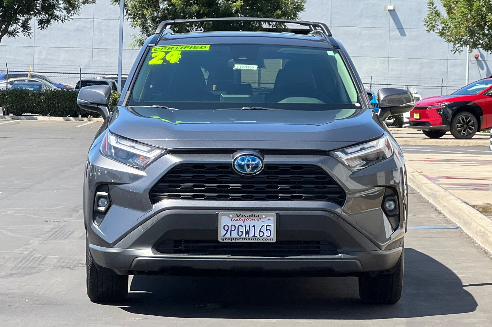 2024 Toyota RAV4 XLE Premium