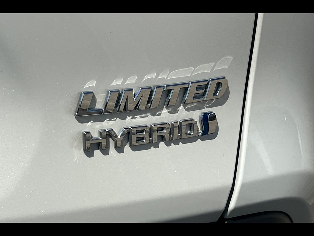 2020 Toyota RAV4 Limited