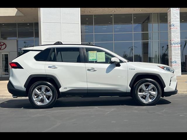 2020 Toyota RAV4 Limited