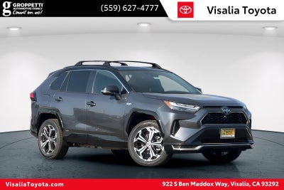 2023 Toyota RAV4 Prime XSE