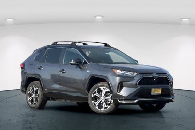 2023 Toyota RAV4 Prime XSE