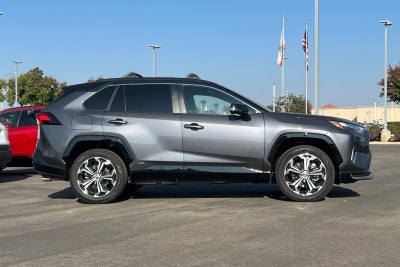 2023 Toyota RAV4 Prime XSE