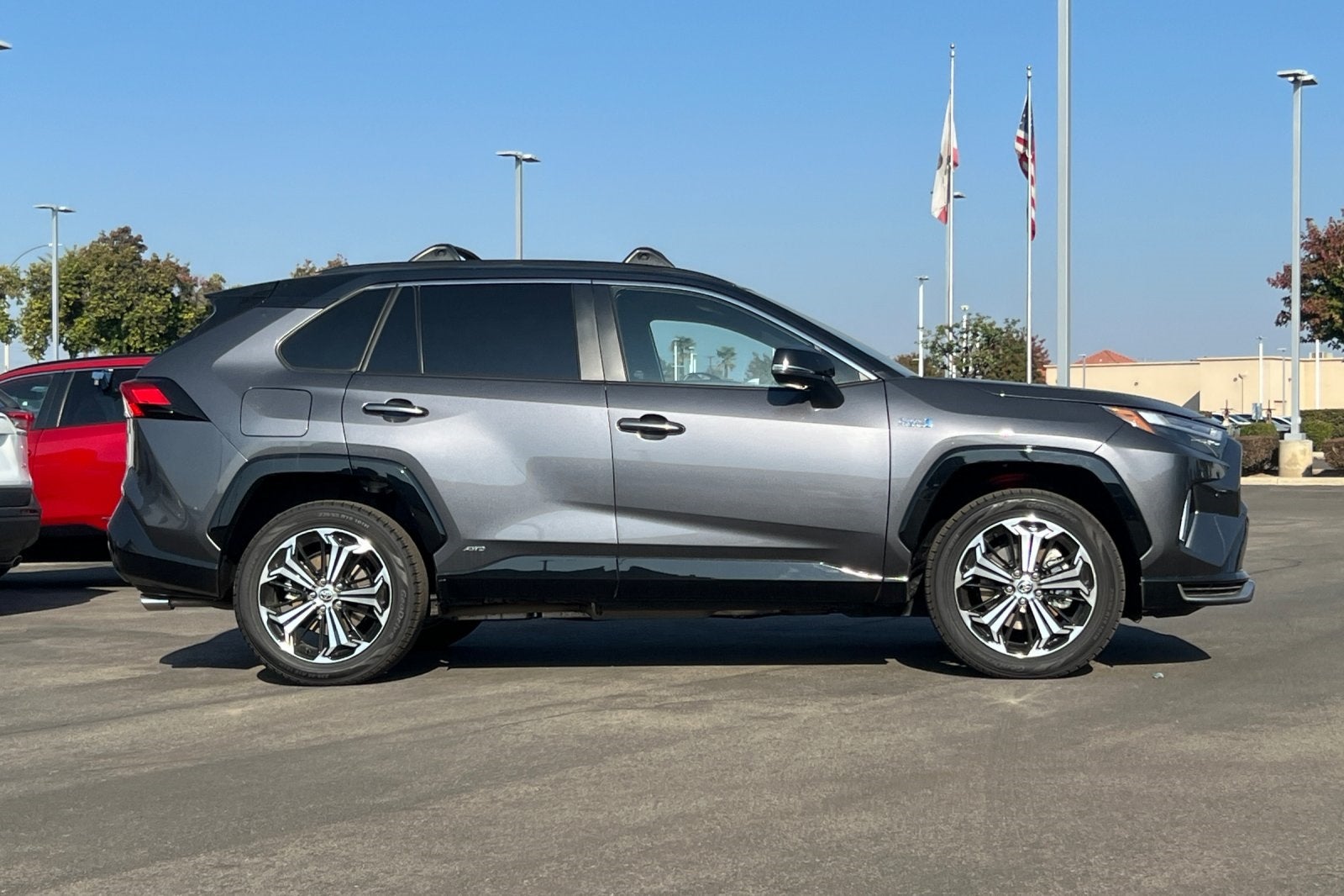 2023 Toyota RAV4 Prime XSE