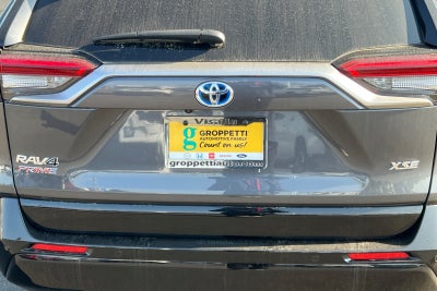 2023 Toyota RAV4 Prime XSE