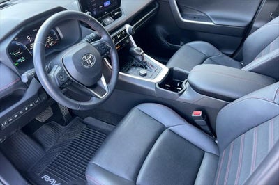 2023 Toyota RAV4 Prime XSE