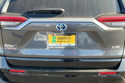 2023 Toyota RAV4 Prime XSE