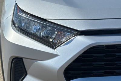 2022 Toyota RAV4 Hybrid LE