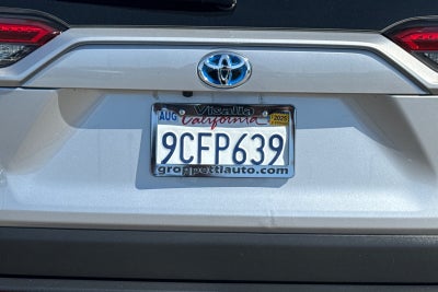 2022 Toyota RAV4 Hybrid LE