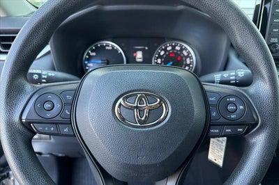 2022 Toyota RAV4 Hybrid LE