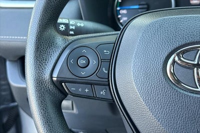 2022 Toyota RAV4 Hybrid LE