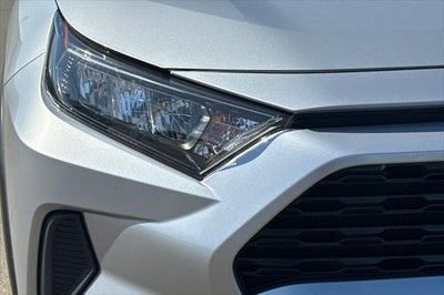 2022 Toyota RAV4 Hybrid LE