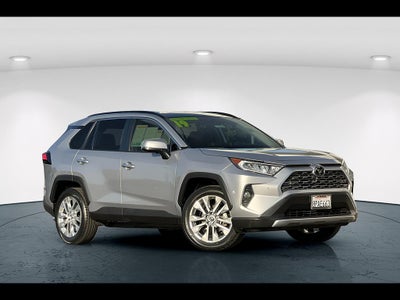 2019 Toyota RAV4 Limited