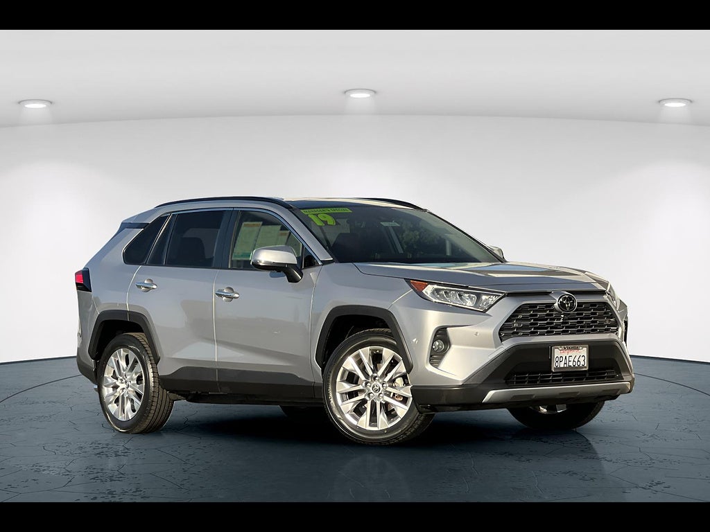 2019 Toyota RAV4 Limited