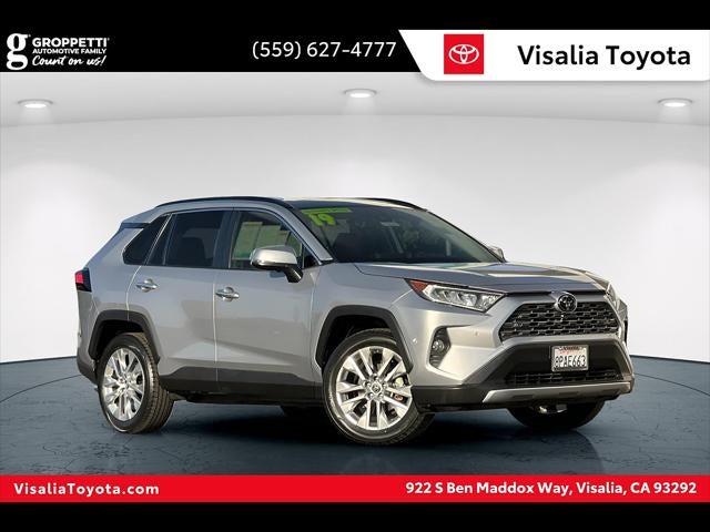 2019 Toyota RAV4 Limited