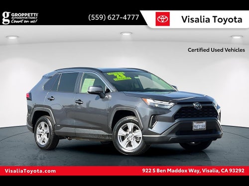 2023 Toyota RAV4 XLE