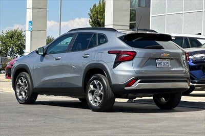 2024 Chevrolet Trax LT