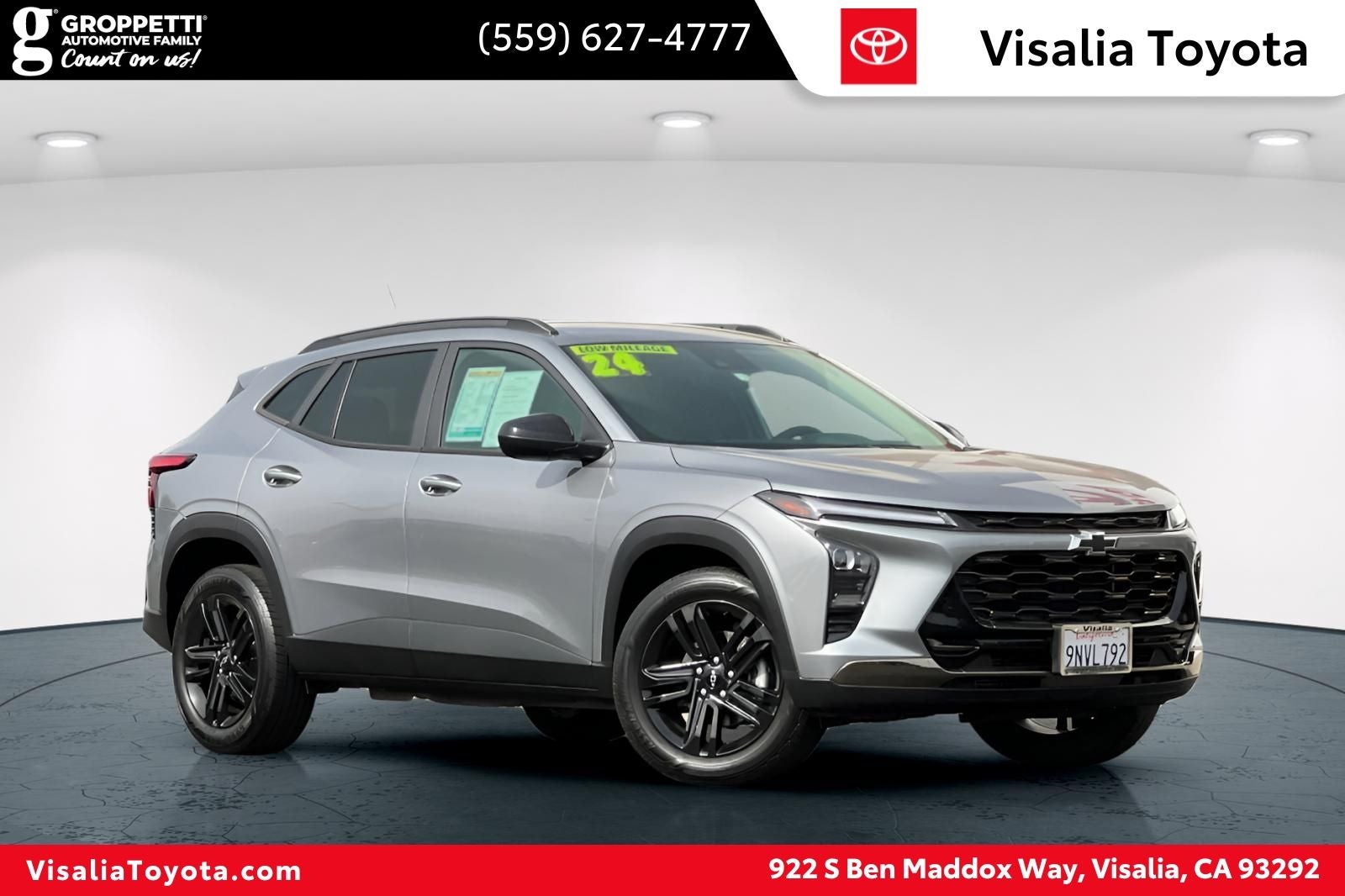 2024 Chevrolet Trax Activ's photo