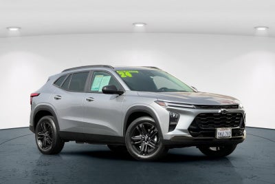2024 Chevrolet Trax ACTIV