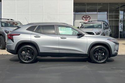 2024 Chevrolet Trax ACTIV