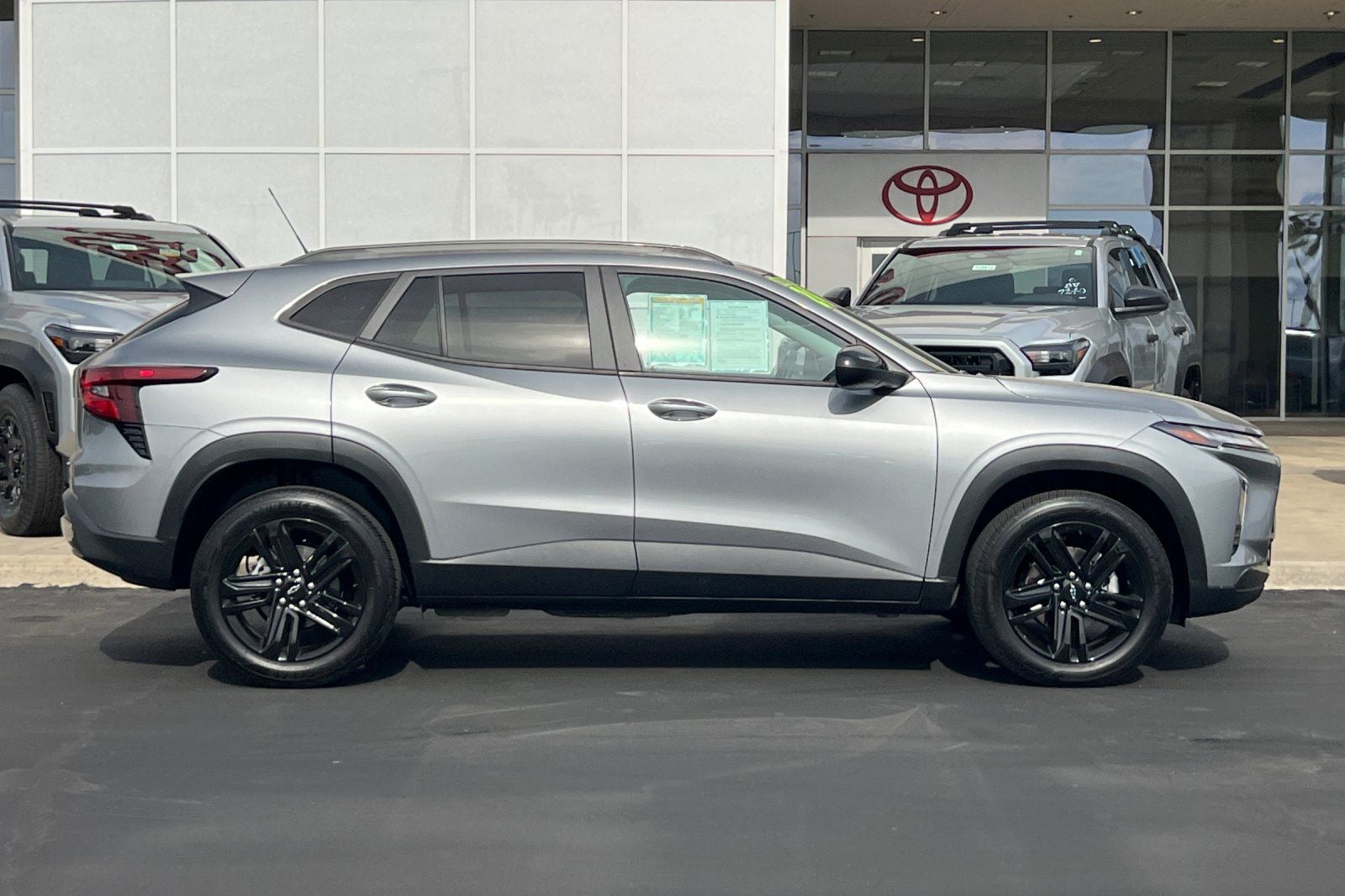 2024 Chevrolet Trax ACTIV