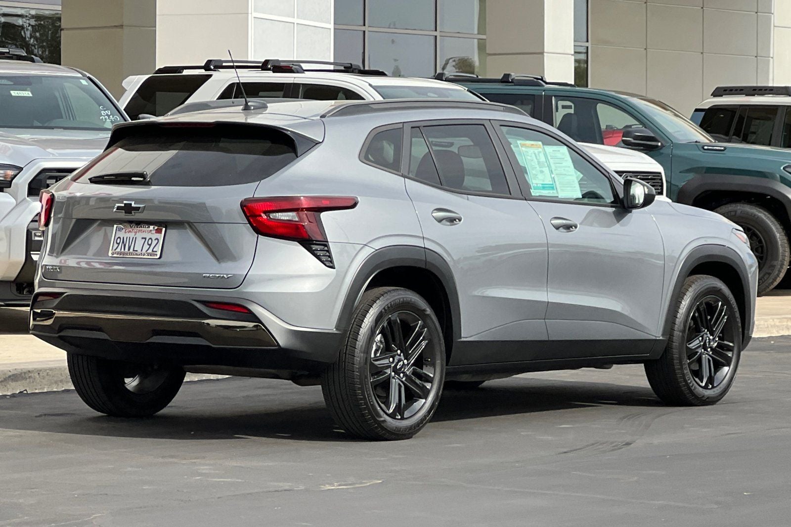 2024 Chevrolet Trax ACTIV